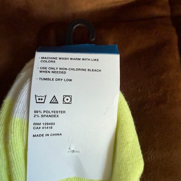 Neff Crew Socks - Picture 6 of 6